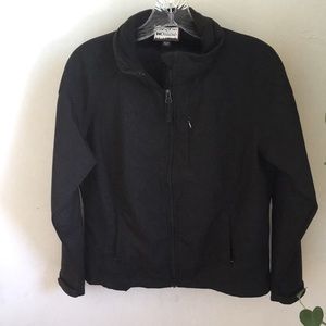 Double Diamond Black Jacket